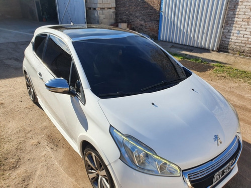 Imagen 7 de 11 de Peugeot 208 2014 1.6 Xy