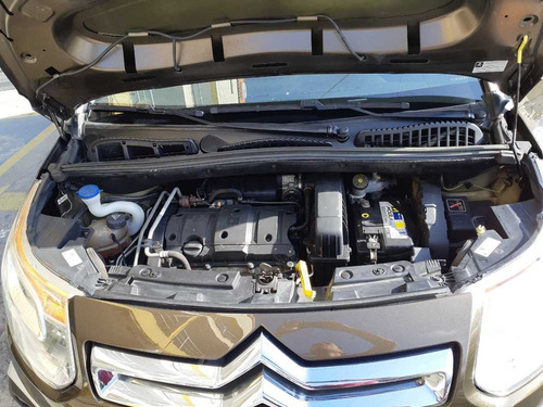 Citroën Aircross 1.6 16v Glx Flex 5p