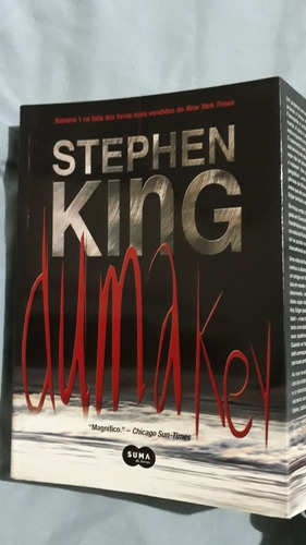 Livro A Casa Negra + Duma Key Stephen King Vl59