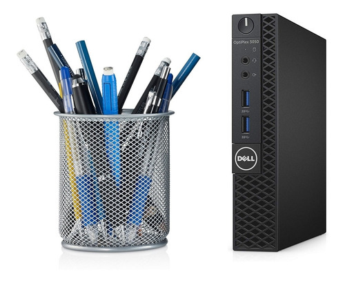 Mini Pc Dell 3050 I3 6100t 8gb Ram Ddr4 Ssd 120gb Windows 10