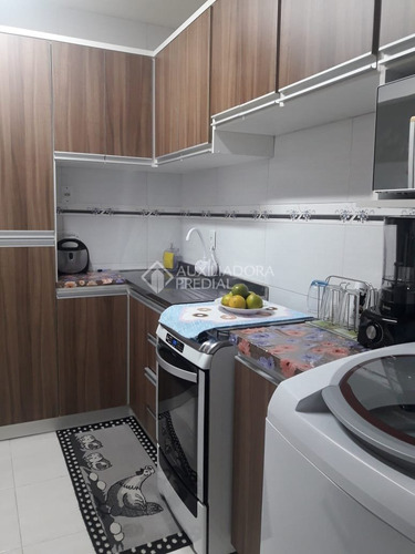 Imagem 3 de 15 de Apartamento - Lomba Do Pinheiro - Ref: 322582 - V-322582