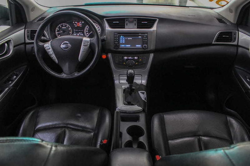Imagem 9 de 13 de Nissan Sentra 20sl Cvt 2014