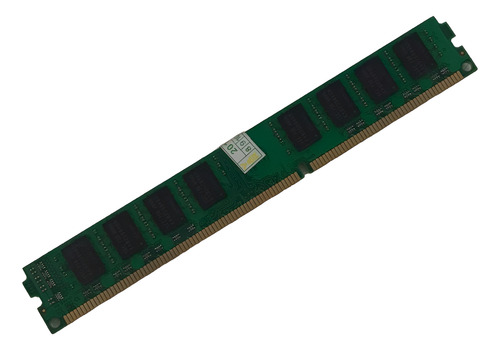 Memória Kingston 4gb Ddr3 2rx8 Kvr1333d3n9/4g. (Usado)