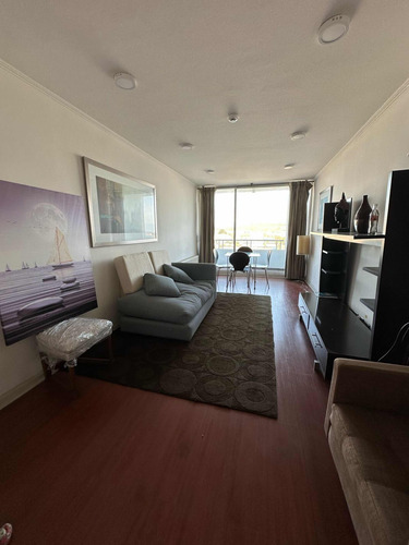 ¡departamento En Arriendo En Edificio Concepto Y Estilo!