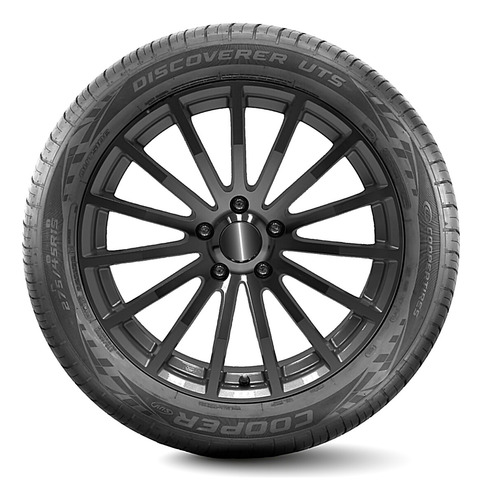Llanta Discoverer Uts Cooper 255/45r19 100w