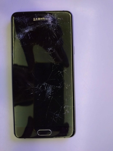Samsung Galaxy A5 (2016) Sa-a510m Negro Para Refacciones Negro (Usado)