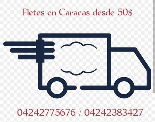 Transporte Fletes Mudanzas 