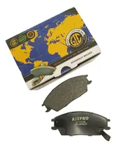 Comprar Pastilla Freno Hyundai Accent Excel Brisa Getz Del 7376
