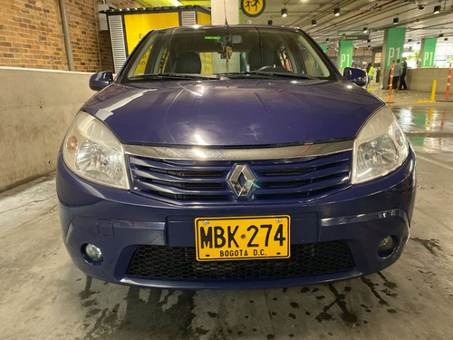 Renault Sandero 1.6 Dynamique