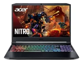 Notebook Acer Nitro 5 Ryzen 7 Rtx 3060 16gb Ram 512gb Ssd