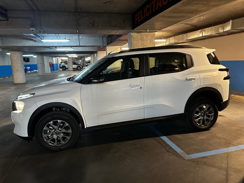 Citroën C3 Aircross 1.0 Feel Pack 7As Turbo 200 Cvt