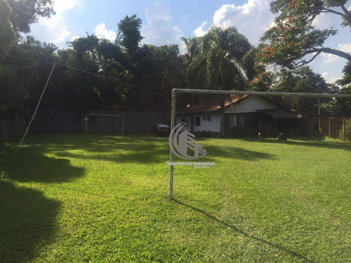 Imagem 12 de 18 de Chácara À Venda, 21000 M² Por R$ 1.200.000 - Zona Rural - Arujá/sp - Ar0027