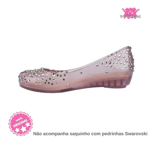Imagem 4 de 6 de Melissa Ultragirl J Maskrey (30248) Original C/ Nota Fiscal