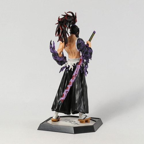 / Demon Slayer Kokushibo Kimetsu No Yaiba Figura 30cm