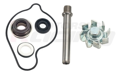 Kit Completo Bomba De Agua Honda Vtx1300 03-09 Vt1300 10-22