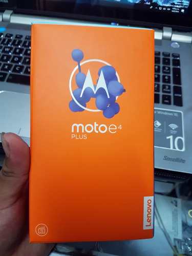 Motorola Moto E4 Plus Xt1773 Mejor Bateria Tienda Fisica 