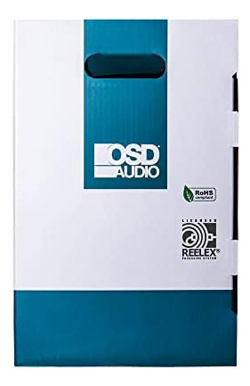 Cable Cmr Utp Cat 6 Osd Audio De 1000 Pies, 23 Awg, Listado