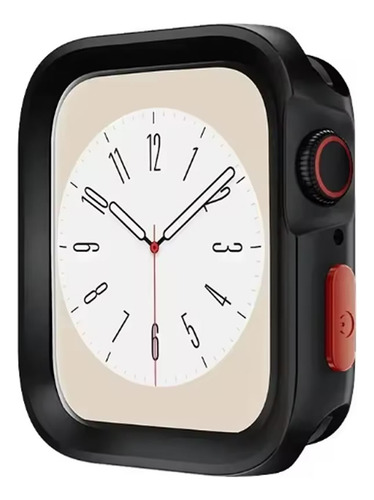 Capa Bumper Case Antishock Ltimports Para Apple Watch 8 41mm
