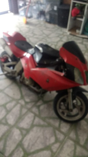 Imagem 4 de 14 de Mini Moto Mini Moto