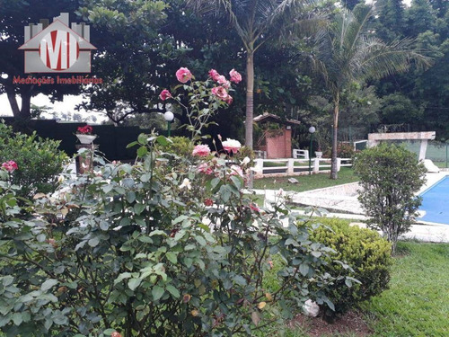 Imagem 11 de 30 de Chácara Maravilhosa Com 05 Dormitórios, Piscina, Campinho, Pomar, Local Arborizado, Vista Linda, À Venda, 2560 M² Por R$ 680.000 - Rural - Socorro/sp - Ch0792