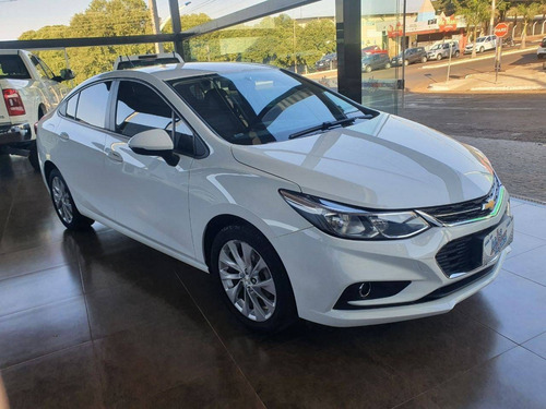 Imagem 3 de 11 de Chevrolet Cruze 1.4 Turbo Lt 16v Flex 4p Automático