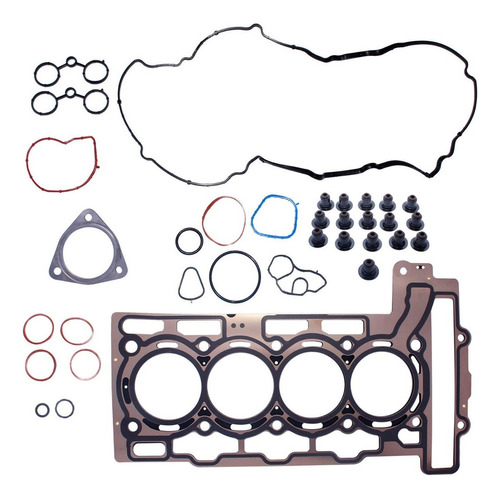 Kit Empaquetadura Motor Peugeot 308 1.6 Ep6 2010 2014