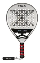 Comprar Pala de pádel Nox AT10 18K 2024 Agustin Tapia color gris