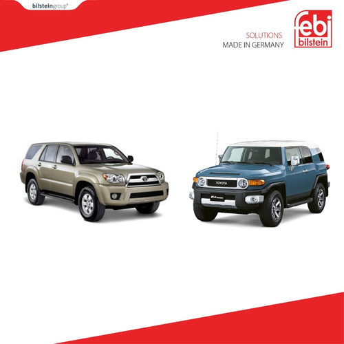 Rotula Toyota 4runner 2003-2008 45503-39265 Alemana