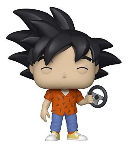 Funko Pop Animation Dragon Ball Z Goku Vinyl Figura 6skwe