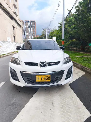 Mazda CX-7 2.5 4wd