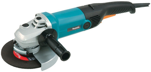 Amoladora Angular 180mm 8400rmp Makita