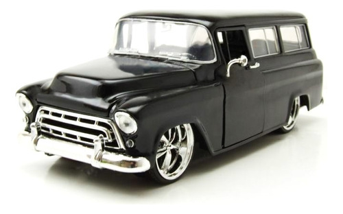 Chevrolet Suburban 1957 Carry Nuevo Sin Caja - N Jada 1/24