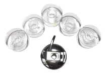 Comprar Porta Bobina Original Singer + 5 Carreteles Original Singer