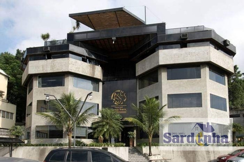 Sala Comercial - Venda Ou Locação - Jd. Barbacena - Cotia - 4099