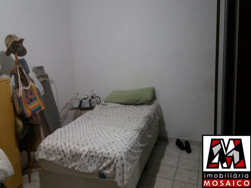 Imagem 5 de 19 de Casa Bairro Hortolândia, Excelente Localização, Sobrado - 23174 - 68734288
