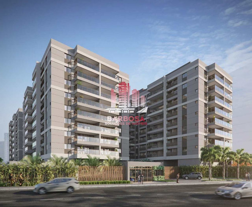 Imagem 3 de 30 de Atmosfera Residencial . Tijuca - Aptos 3 & 4 Qts Vaga Dupla - V4