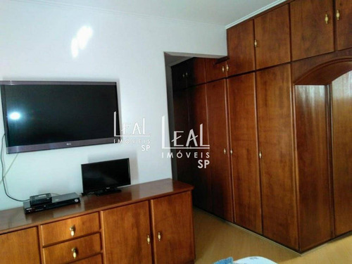 Imagem 17 de 30 de Apartamento Com 3 Dormitórios À Venda, 165 M² Por R$ 636.000,00 - Vila Galvão - Guarulhos/sp - Ap0773