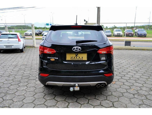 Imagem 5 de 15 de Hyundai Santa Fé 3.3 V6 4x4 At (7l)
