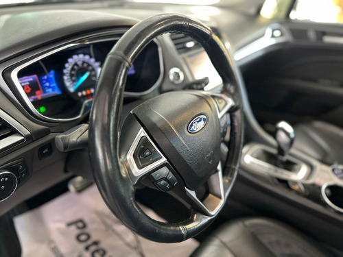 Ford Fusion 2.0 TITANIUM FWD 16V GASOLINA 4P AUTOMÁTICO