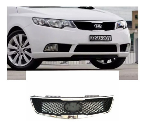 Mascara Kia Cerato 2009 Al 2013