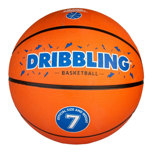 Balon Basketball Basquet Basket Modelo Clasico N7 Drb