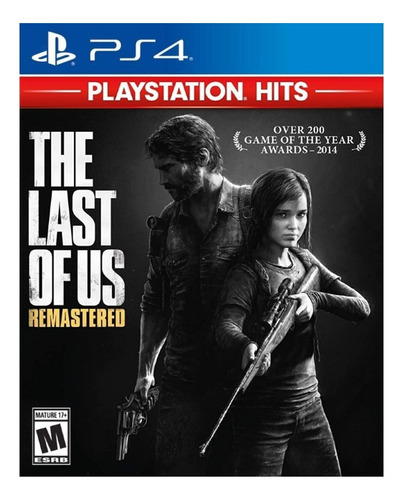 The Last Of Us Remastered - Ps4