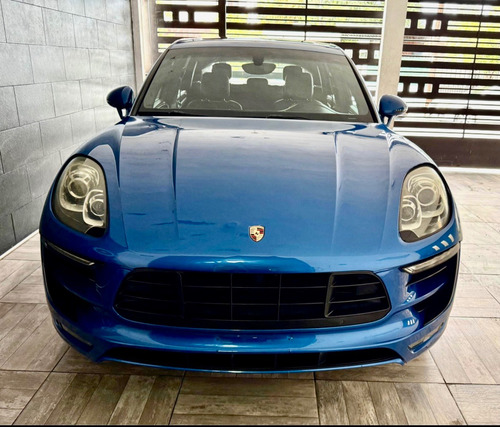 Porsche Macan S Biturbo 3.0l 340hp Awd