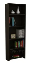 Comprar Estante De Melamina - Mueble Organizador - Librero Moderno