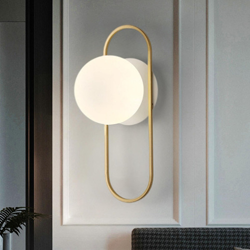 Aplique De Pared Lámpara De Pared Con Bombilla G9 Para