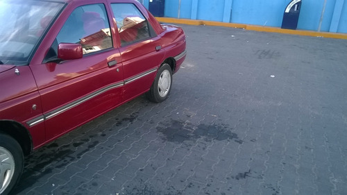 Ford Orion 1996 Guia Nafta 2.0
