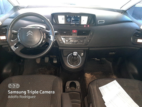 Citroën C4 Picasso 1.6 Am80 Hdi 110cv Nav 2013