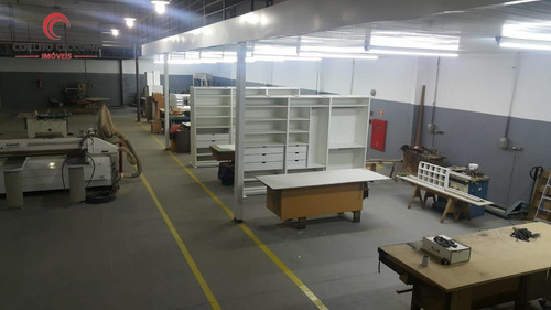 Imagem 3 de 11 de Galpao Para Locacao - L-5051