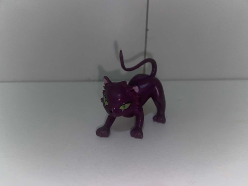 Crescent Pet Mascote Clawdeen Wolf Monster High