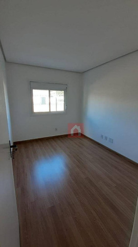 Imagem 5 de 12 de Apartamento Com 2 Dormitórios À Venda, 62 M² Por R$ 191.500,00 - Nova Vicenza - Farroupilha/rs - Ap0963